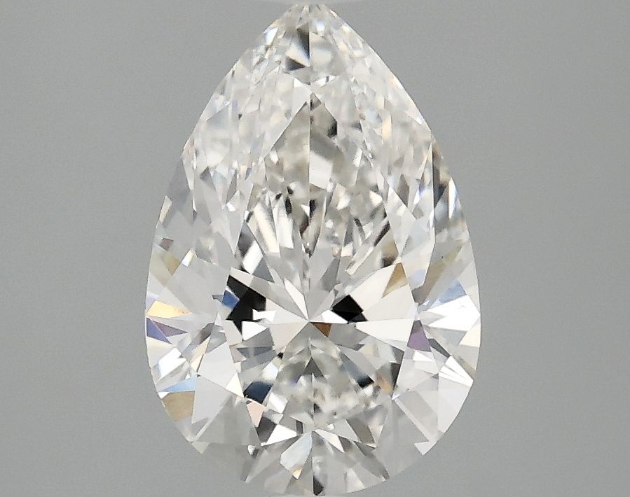 Lab Grown Diamond 2,06Ct G-VS1 Pear - IGILG774623127 1
