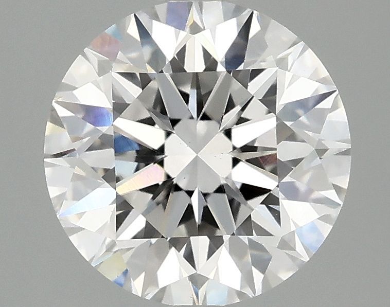 Lab Grown Diamond 2,02Ct E-VS1 Round - IGILG771630918 1
