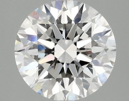 Lab Grown Diamond 2,02Ct E-VS1 Round - IGILG771630918 1
