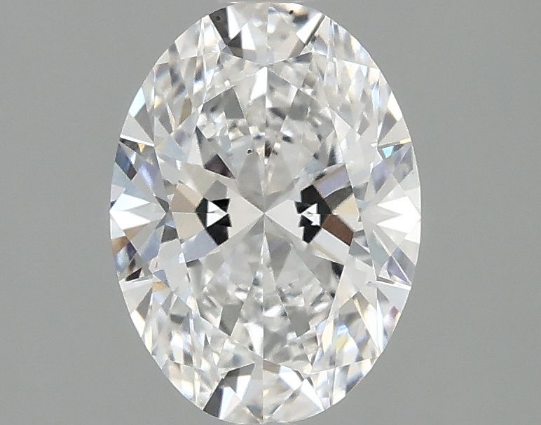 Lab Grown Diamond 1,52Ct D-VS2 Oval - IGILG774615408 1