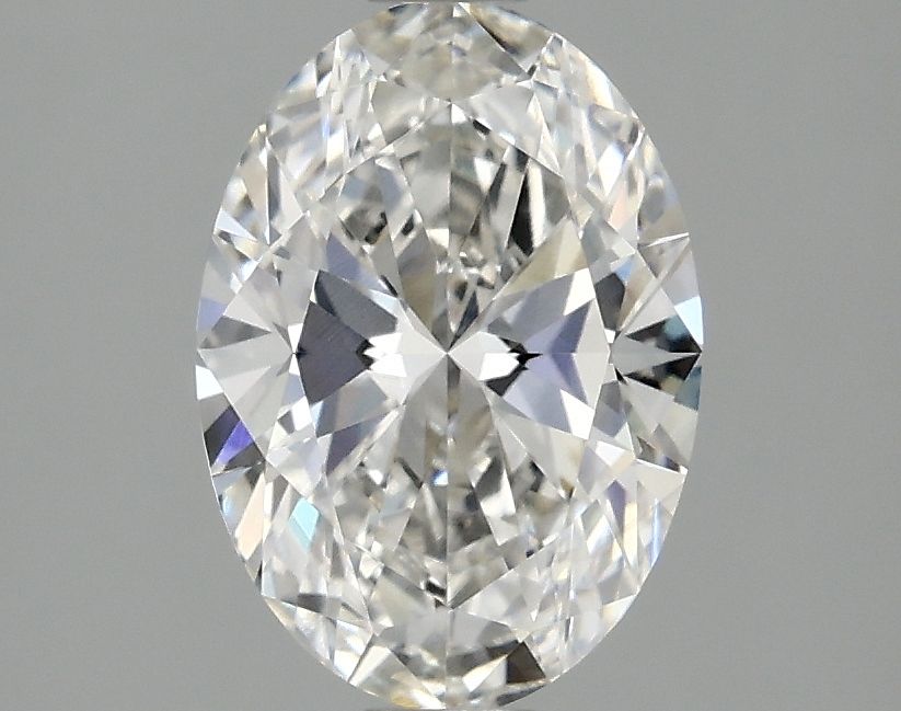 Lab Grown Diamond 1,5Ct F-VS1 Oval - IGILG771653714 1