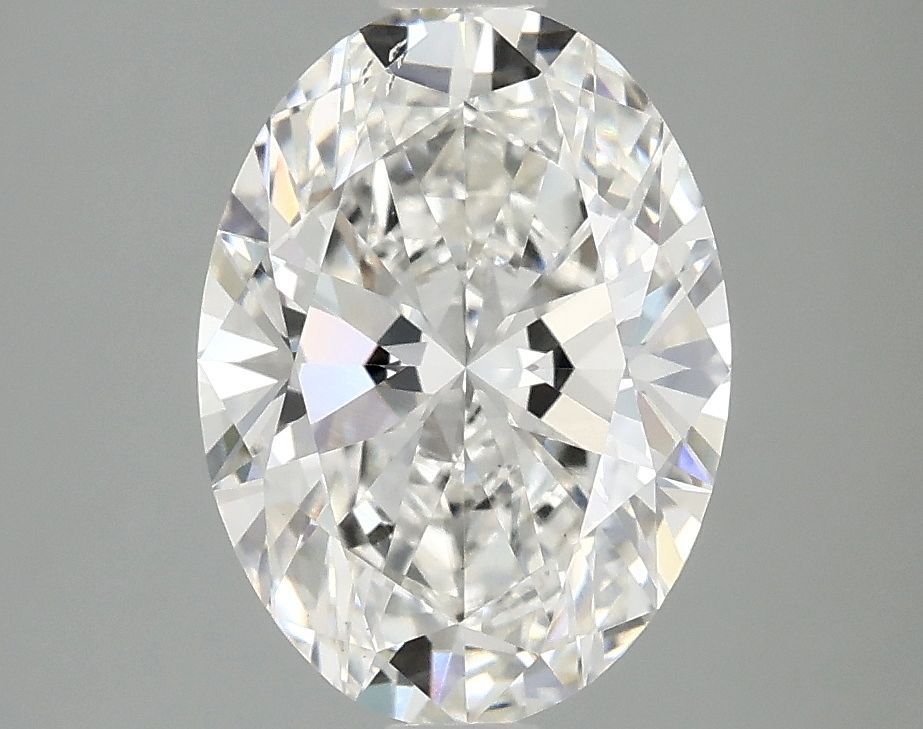 Lab Grown Diamond 2,5Ct F-VS2 Oval - IGILG771618170 1