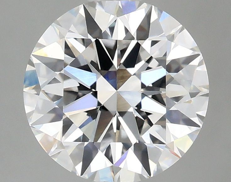 Lab Grown Diamond 2,52Ct D-VVS2 Round - IGILG757508050 1