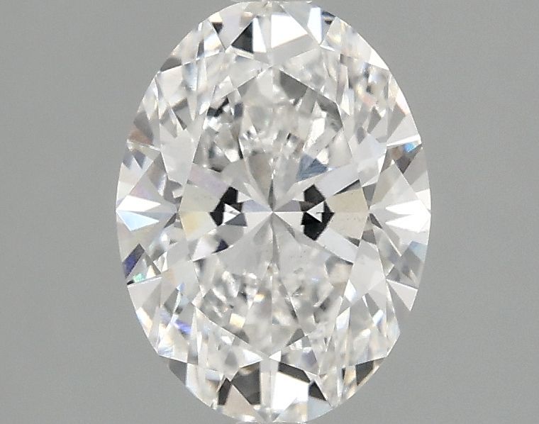 Lab Grown Diamond 1,53Ct E-VS2 Oval - IGILG769649416 1