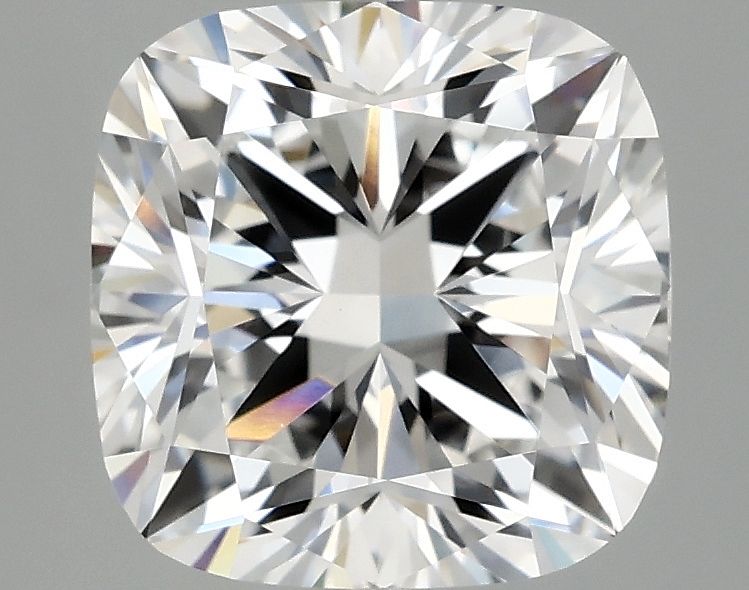 Lab Grown Diamond 2,54Ct D-VVS2 Cushion - IGILG786603587 1