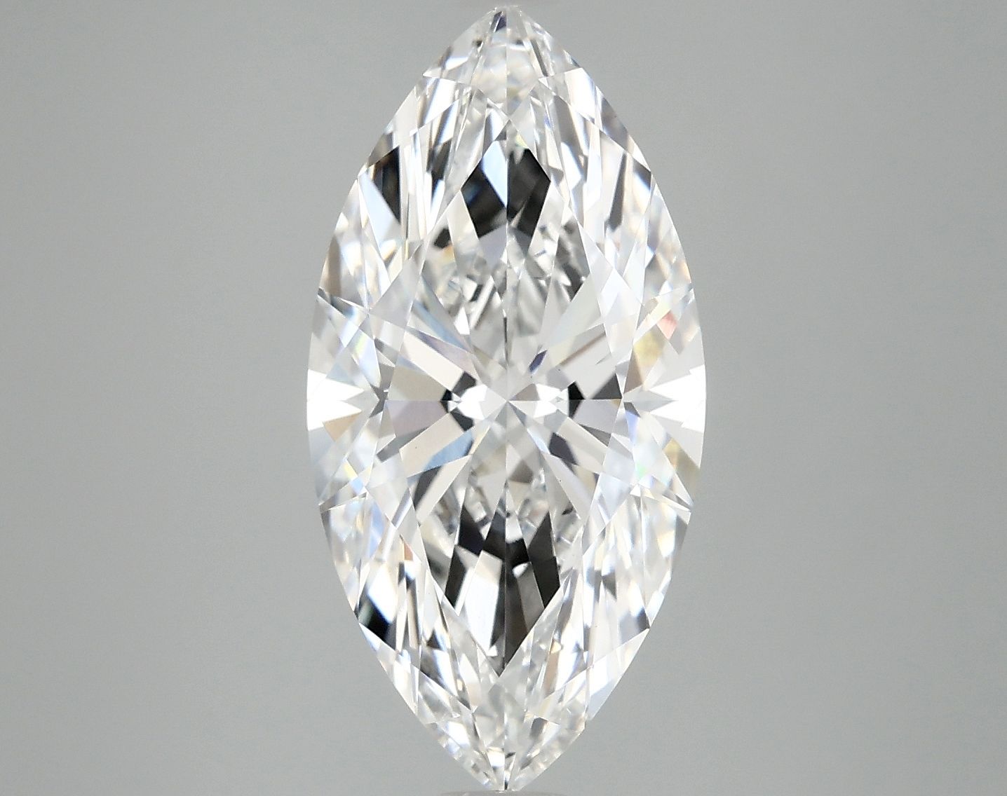 Lab Grown Diamond 3,93Ct E-VVS2 Marquise - IGILG810624531 1