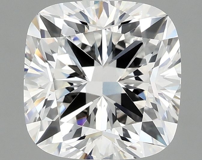 Lab Grown Diamond 2,47Ct E-VVS2 Cushion - IGILG784650252 1