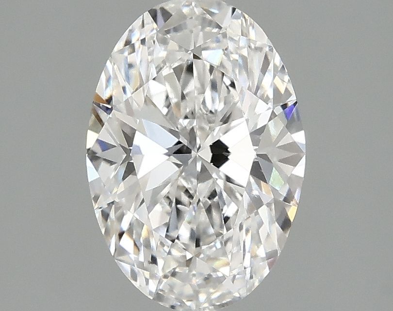 Lab Grown Diamond 1,48Ct D-VS2 Oval - IGILG774610519 1