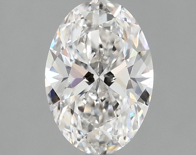 Lab Grown Diamond 1,45Ct E-VVS2 Oval - IGILG774694974 1