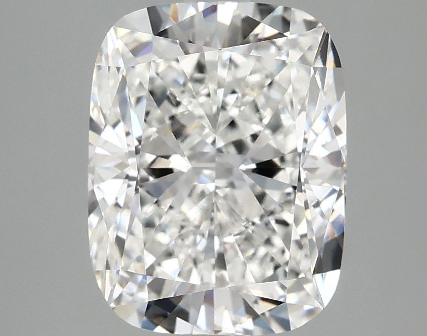 Lab Grown Diamond 2,99Ct E-VVS2 Cushion - IGILG784672681 1