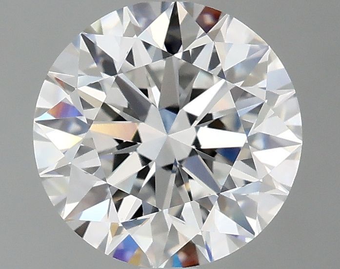 Lab Grown Diamond 2,06Ct D-VVS2 Round - IGILG773633400 1