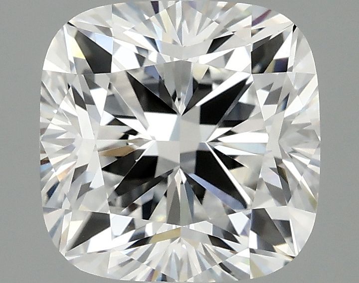 Lab Grown Diamond 2,44Ct E-VVS2 Cushion - IGILG785616649 1