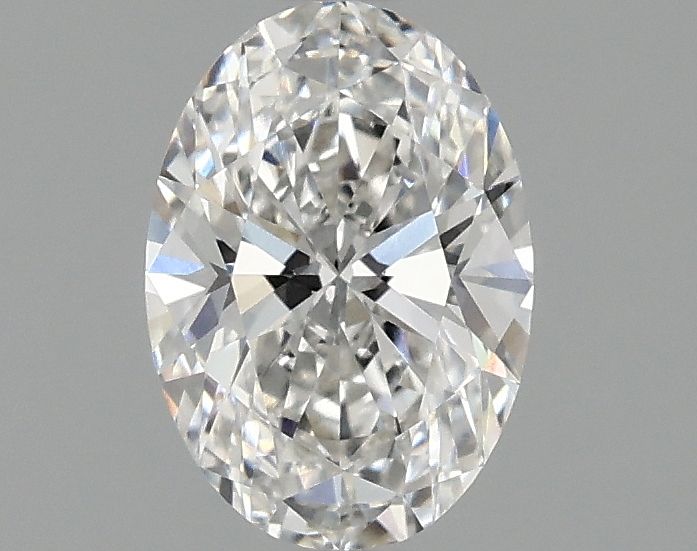 Lab Grown Diamond 1,01Ct F-VVS2 Oval - IGILG809663175 1