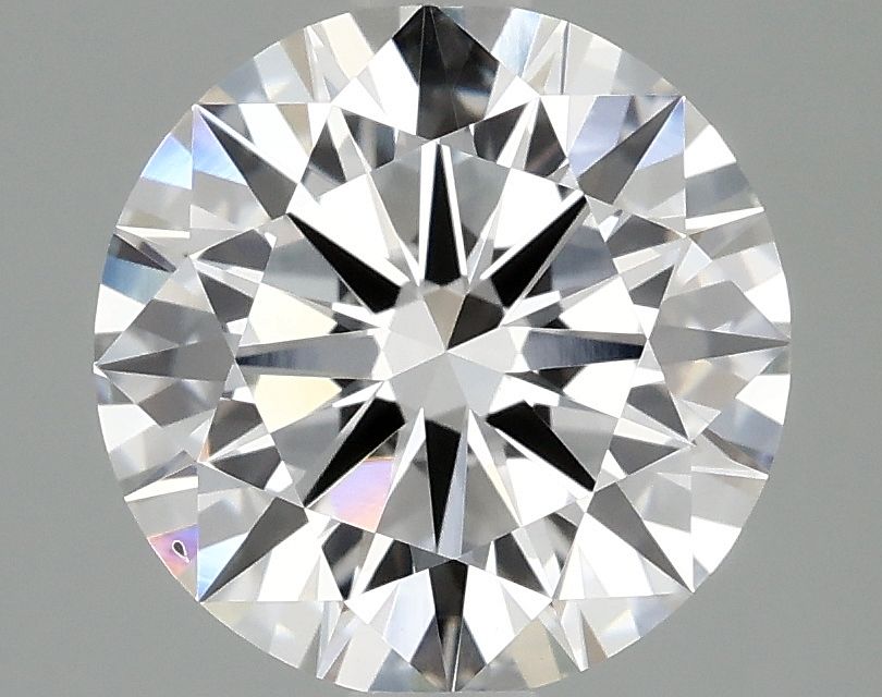 Lab Grown Diamond 2,02Ct D-VS2 Round - IGILG773620484 1