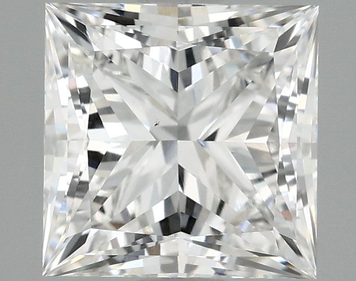 Lab Grown Diamond 2,06Ct F-VS1 Princess - IGILG809665678 1