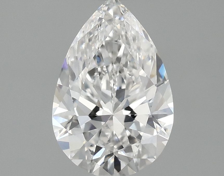 Lab Grown Diamond 0,98Ct E-VS2 Pear - IGILG809623331 1