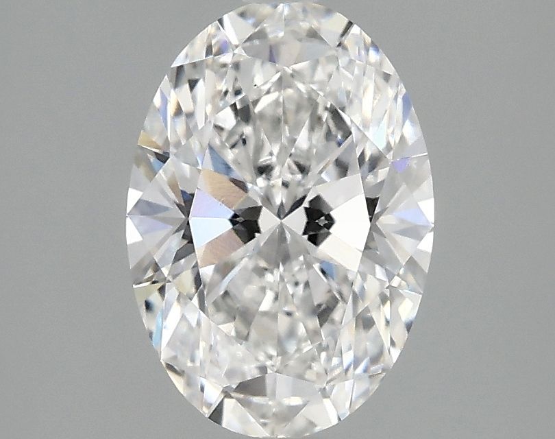 Lab Grown Diamond 1,66Ct E-VS1 Oval - IGILG773634258 1