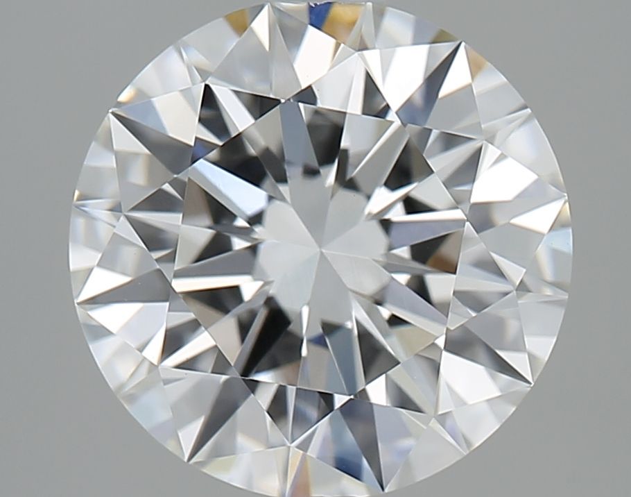Lab Grown Diamond 2,5Ct E-VS1 Round - IGILG759526786 1