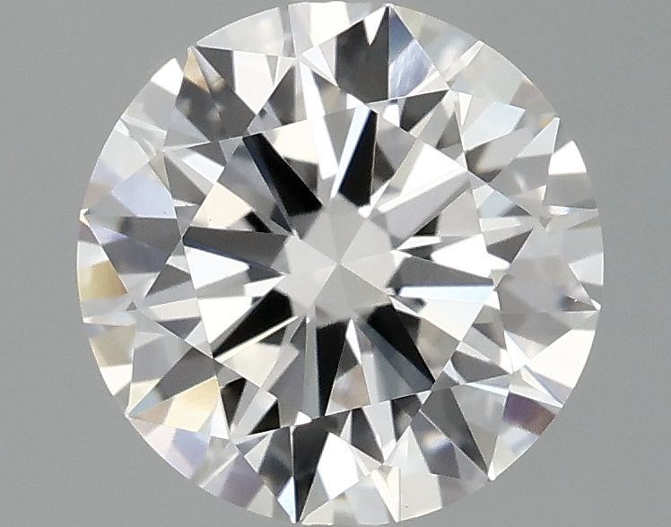 Lab Grown Diamond 1,43Ct D-VVS2 Round - IGILG809676015 1