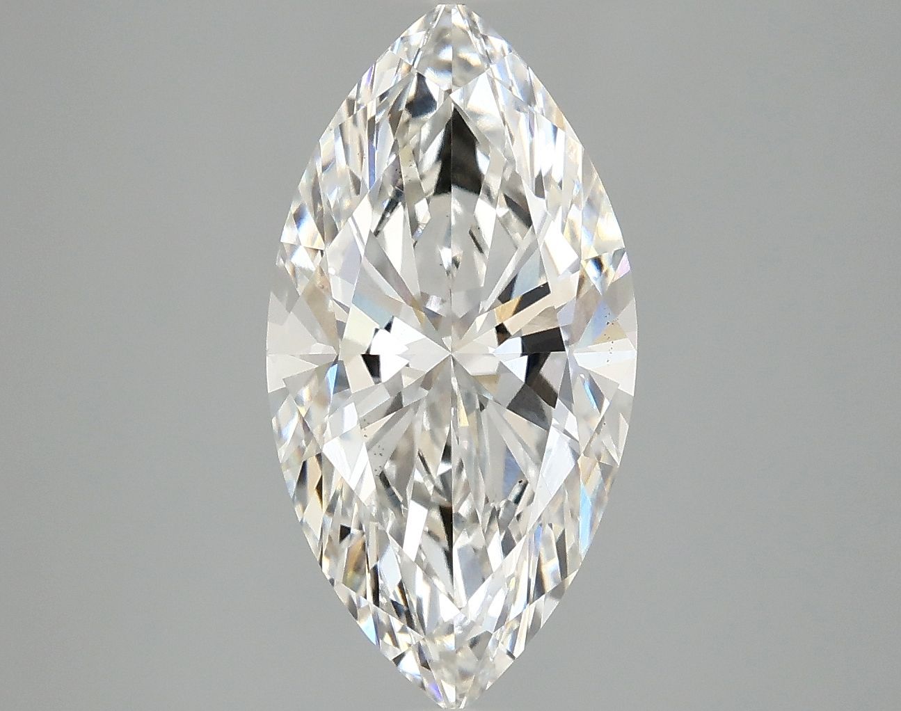 Lab Grown Diamond 2,82Ct G-VS1 Marquise - IGILG809668505 1