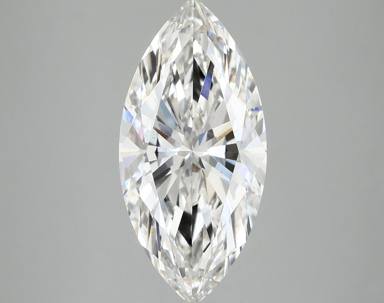 Lab Grown Diamond 3,08Ct F-VS1 Marquise - IGILG809664303 1