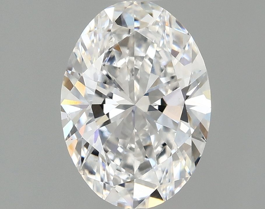 Lab Grown Diamond 0,97Ct D-VS1 Oval - IGILG809669944 1