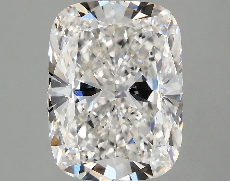 Lab Grown Diamond 3,79Ct F-VS1 Cushion - IGILG809665319 1