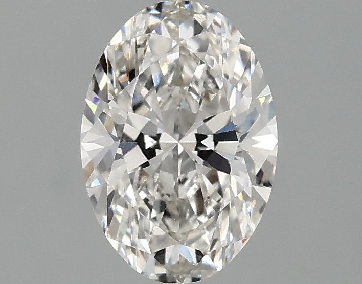 Lab Grown Diamond 1,1Ct G-VVS2 Oval - IGILG809641911 1