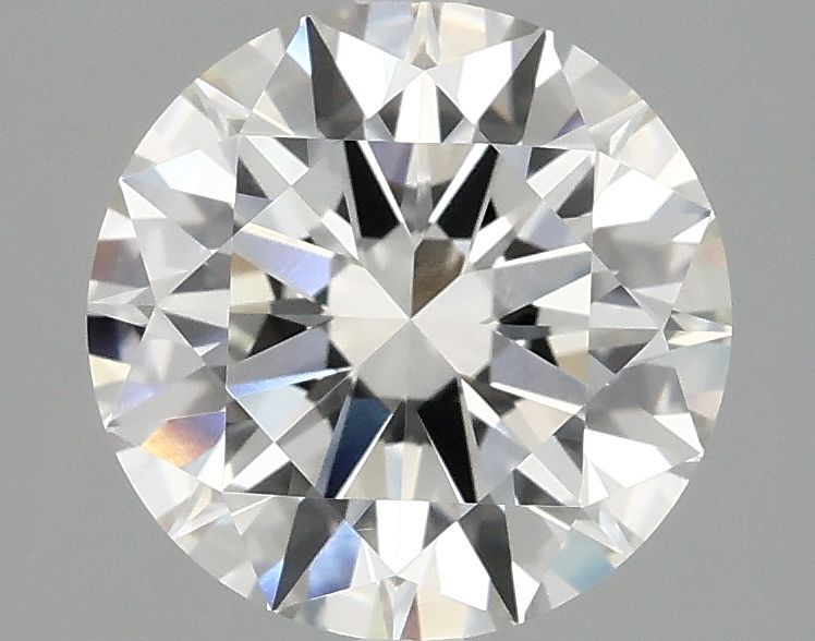 Lab Grown Diamond 2,5Ct H-VS1 Round - IGILG809668485 1