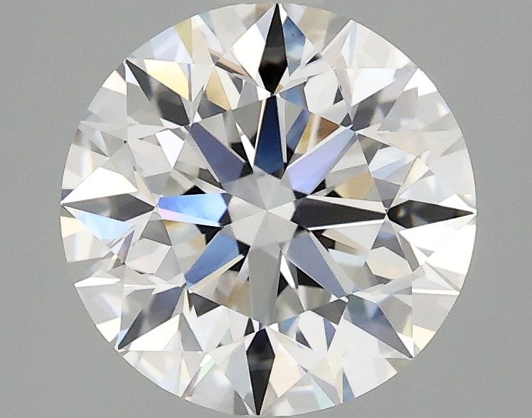 Lab Grown Diamond 2,52Ct F-VVS2 Round - IGILG758501312 1