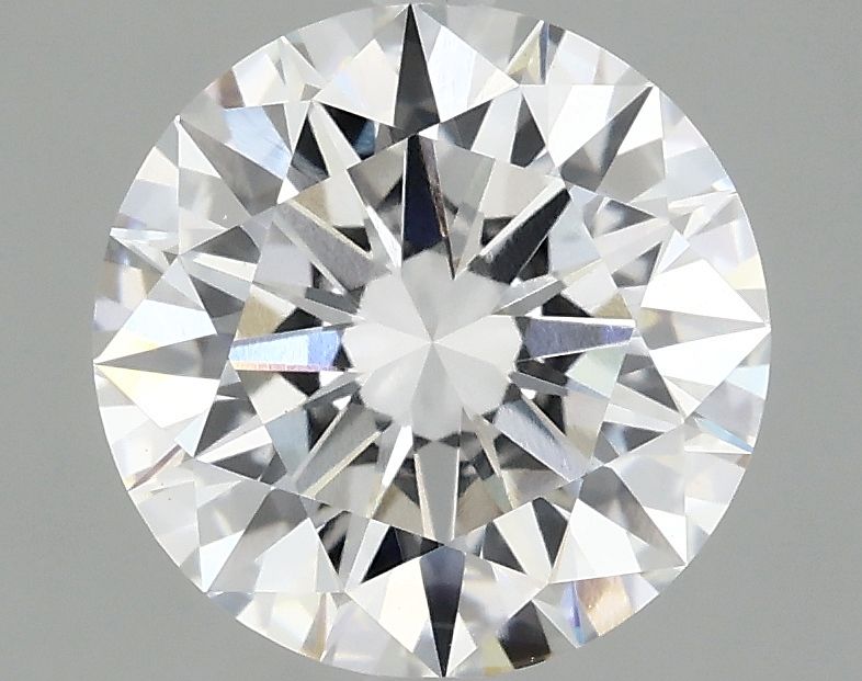 Lab Grown Diamond 2,59Ct D-VS1 Round - IGILG757537917 1