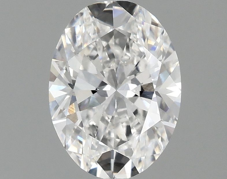 Lab Grown Diamond 1,01Ct D-VS1 Oval - IGILG810614269 1
