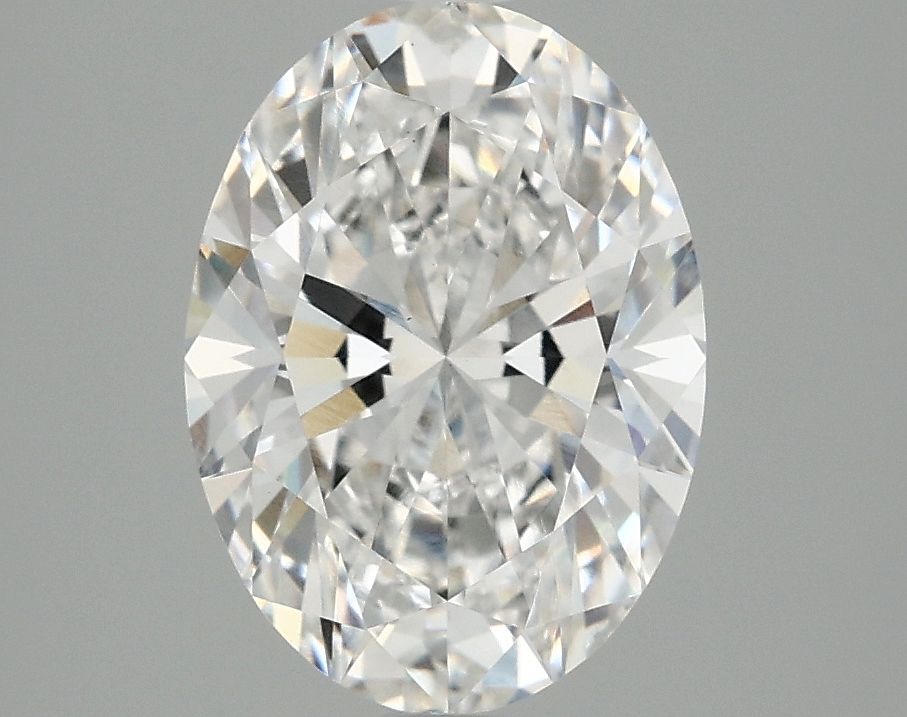 Lab Grown Diamond 2,58Ct E-VS1 Oval - IGILG809638496 1