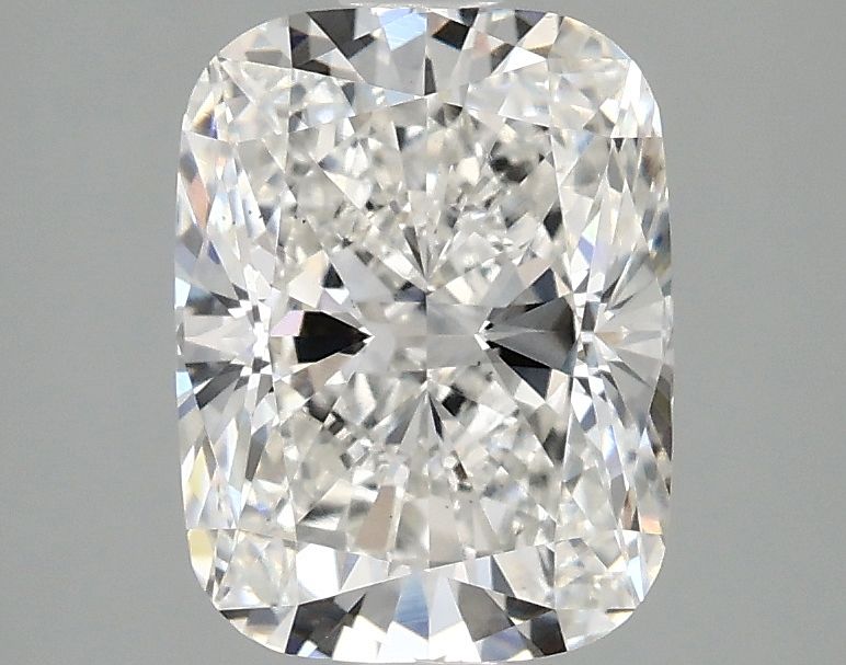 Lab Grown Diamond 2,09Ct F-VS1 Cushion - IGILG754581138 1