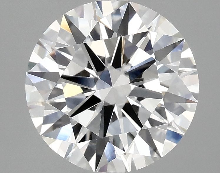 Lab Grown Diamond 2,58Ct F-VVS2 Round - IGILG757523332 1
