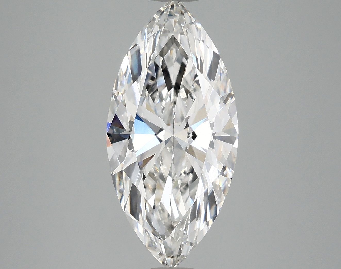 Lab Grown Diamond 3,09Ct F-VS1 Marquise - IGILG747552884 1