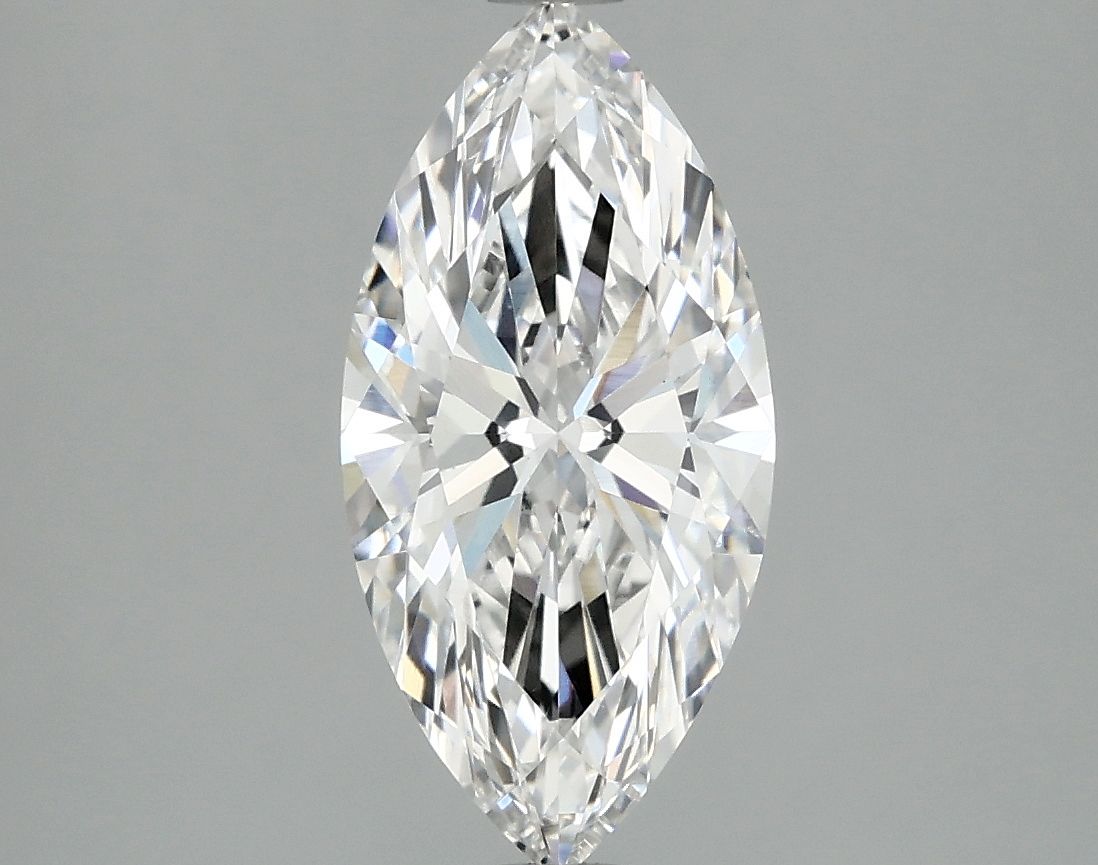 Lab Grown Diamond 2,1Ct E-VS1 Marquise - IGILG776649351 1