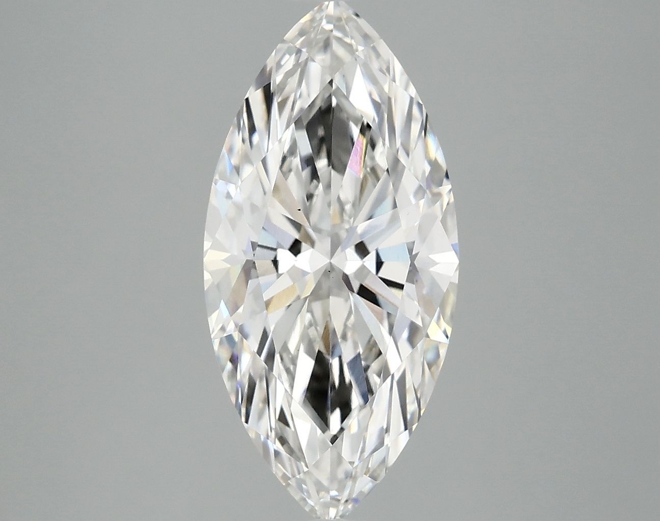 Lab Grown Diamond 3,09Ct F-VS1 Marquise - IGILG750540328 1