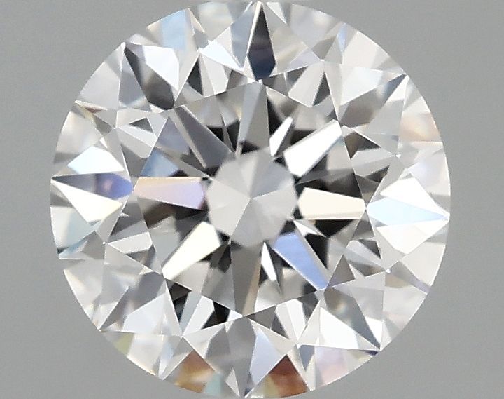 Lab Grown Diamond 1,59Ct D-VVS2 Round - IGILG810620947 1