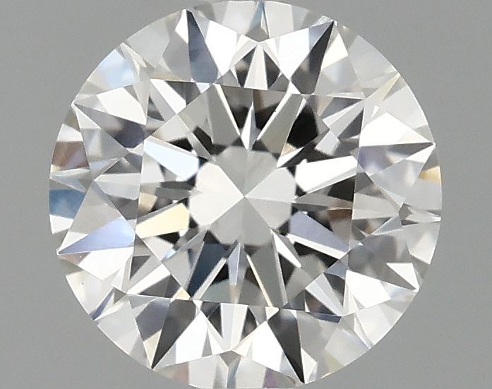 Lab Grown Diamond 0,97Ct F-VVS2 Round - IGILG809644748 1