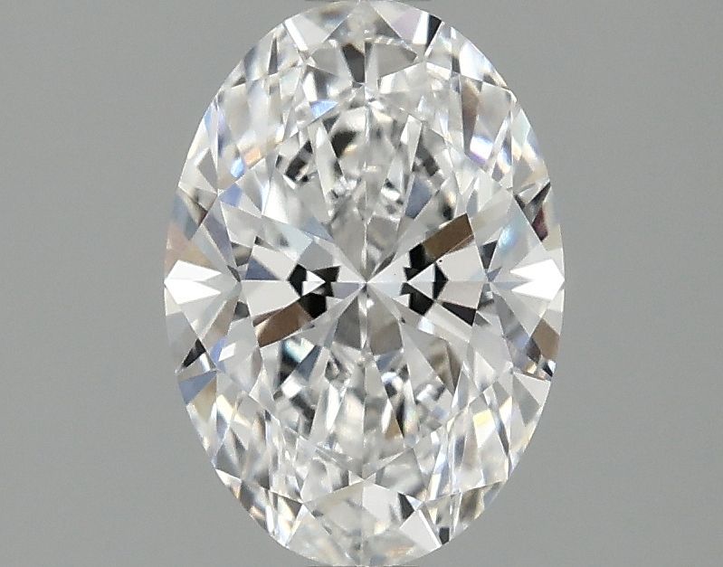 Lab Grown Diamond 1,57Ct E-VS1 Oval - IGILG759525978 1
