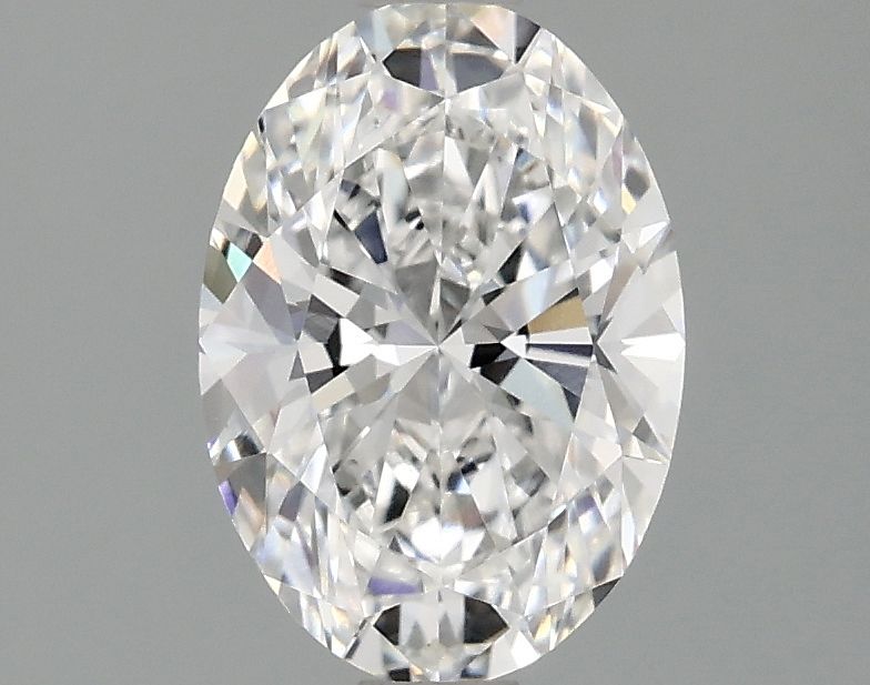 Lab Grown Diamond 1,55Ct E-VS1 Oval - IGILG758563187 1