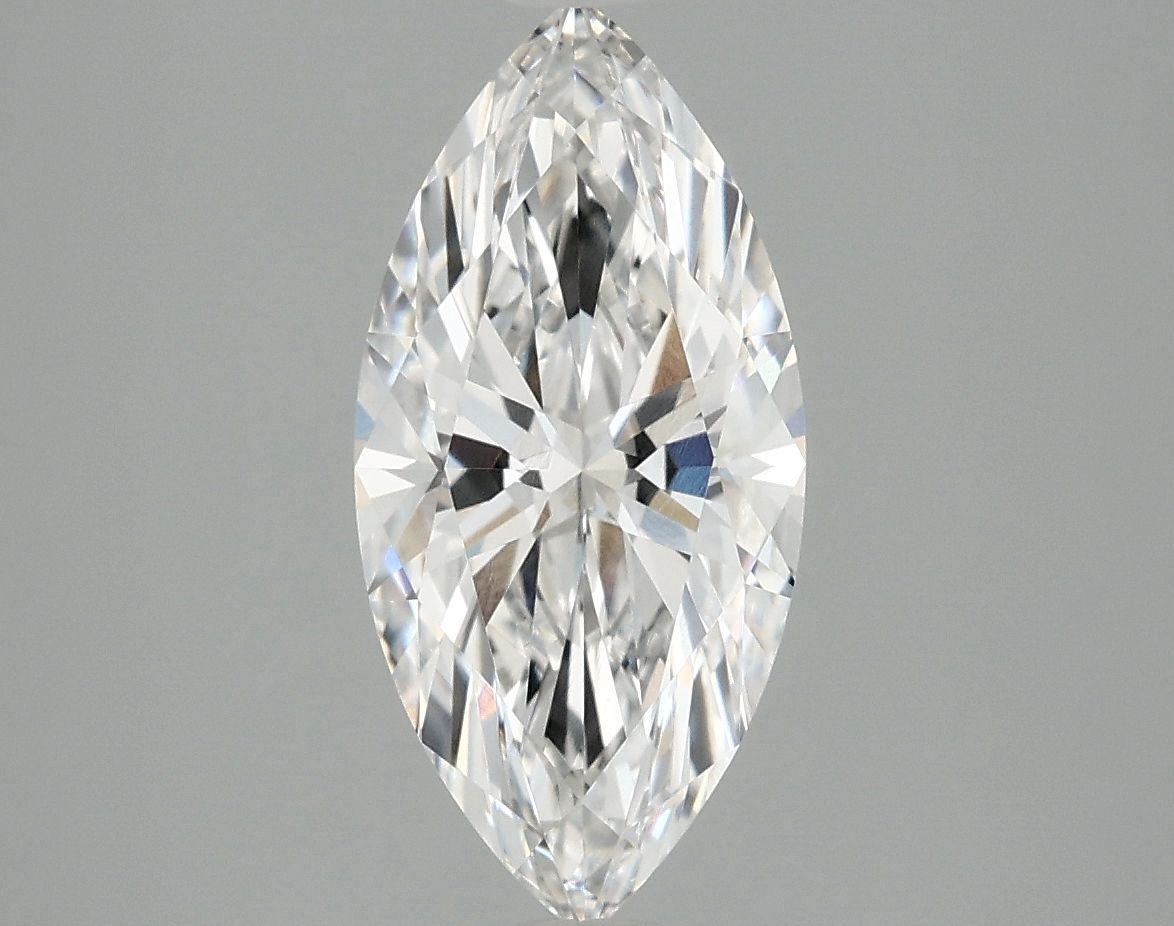 Lab Grown Diamond 2,1Ct E-VS1 Marquise - IGILG779659513 1