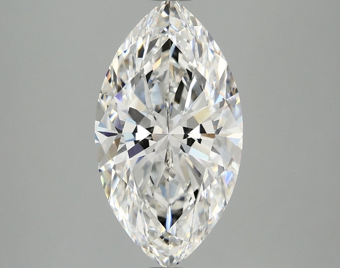 Lab Grown Diamond 3,1Ct F-VVS2 Marquise - IGILG749593618 1
