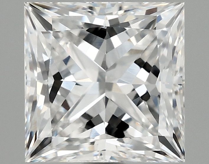 Lab Grown Diamond 1,88Ct E-VVS2 Princess - IGILG809674950 1