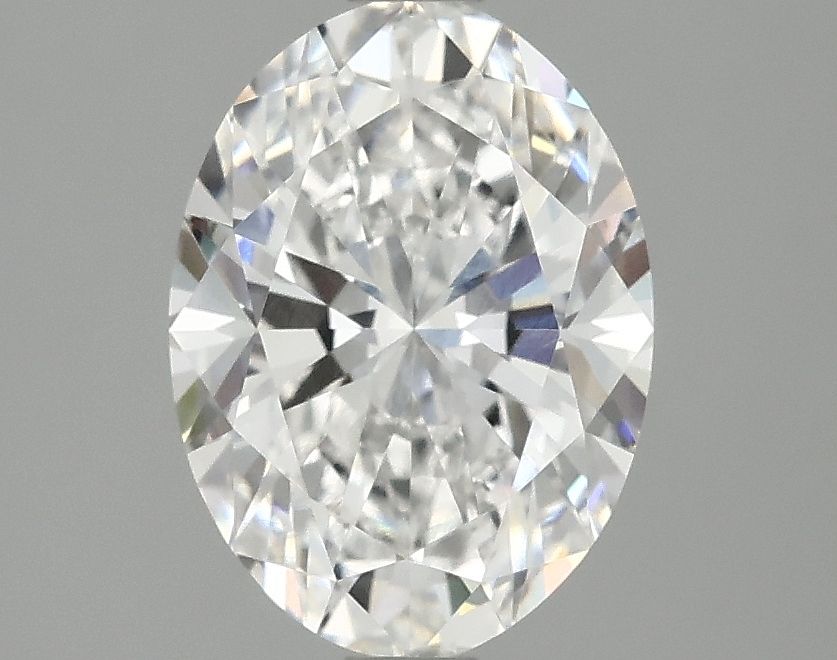 Lab Grown Diamond 2,06Ct D-VVS2 Oval - IGILG809609901 1