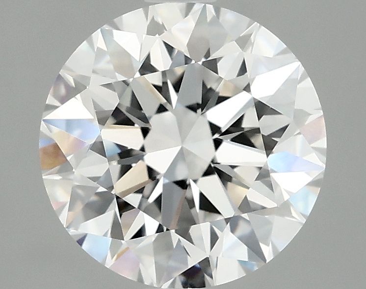 Lab Grown Diamond 2,54Ct F-VVS1 Round - IGILG809652726 1