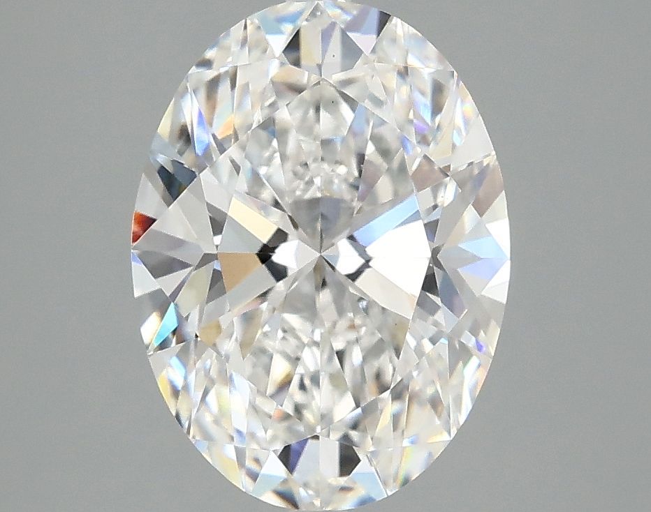 Lab Grown Diamond 2,84Ct E-VS1 Oval - IGILG808613978 1