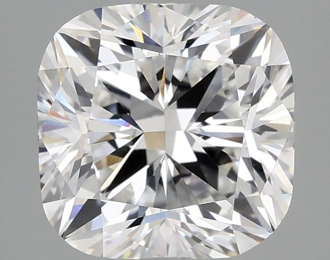 Lab Grown Diamond 2,39Ct E-VVS2 Cushion - IGILG786603146 1