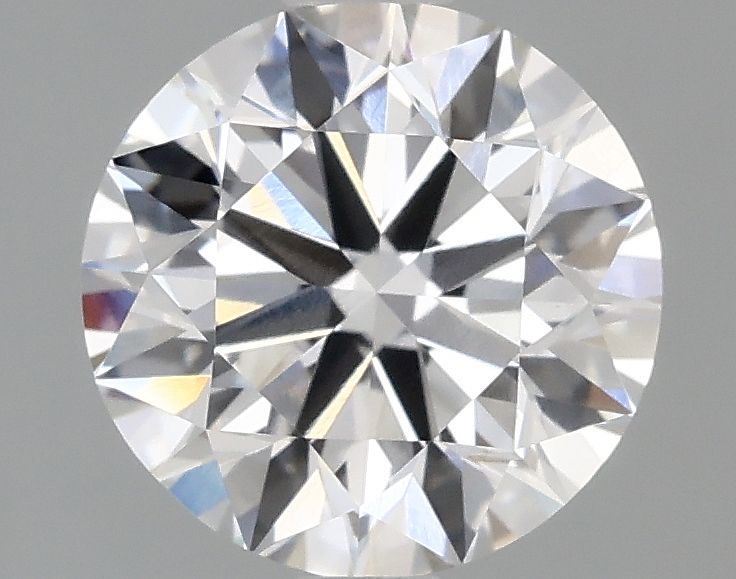 Lab Grown Diamond 1,51Ct D-VVS2 Round - IGILG786652167 1